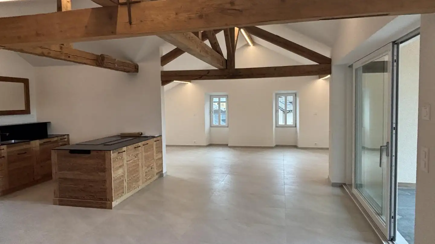 Loft for rent - Rue Des Vignettes 1, 1957 Ardon - Photo 2
