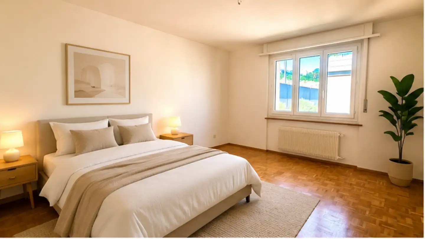 Apartment for rent - Route De Champréveyres 22, 2068 Hauterive NE - Photo 2
