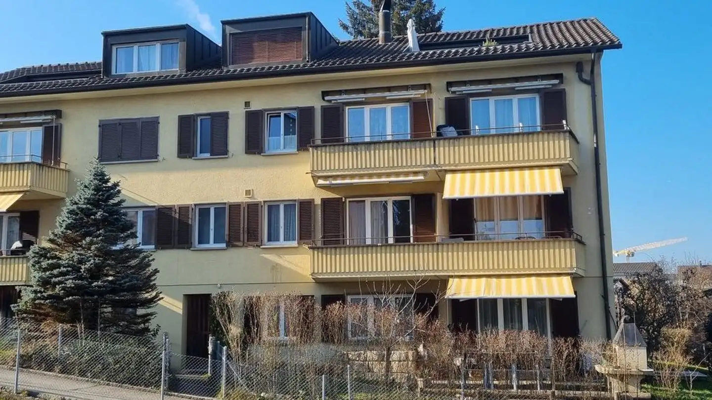 Appartamento in affitto - Anton-Higi-Strasse 23, 8046 Zürich