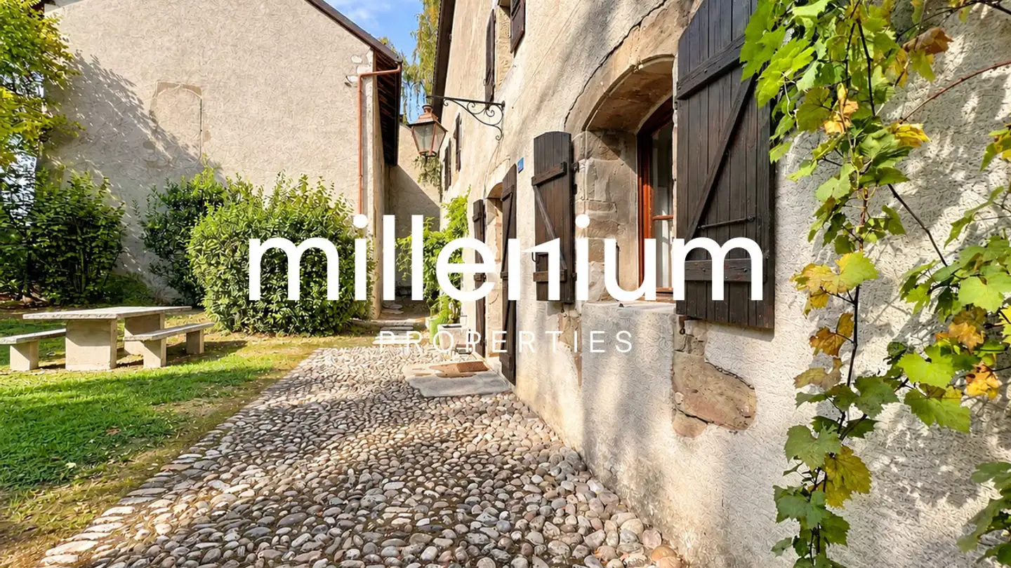 Casa singola in affitto - 1239 Collex