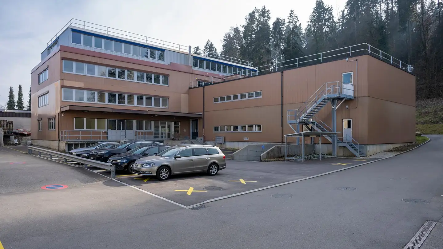 Werkstatt mieten - Bruggacherstrasse 16, 8117 Fällanden - Foto 4