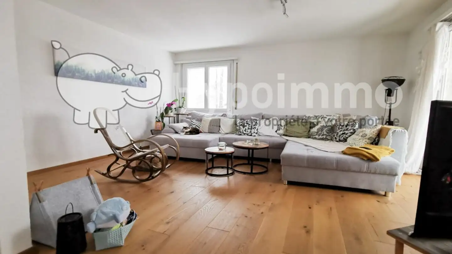 Appartamento in affitto - Rue Des Gentianes, 2400 Le Locle