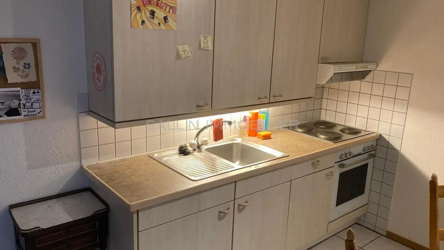 Apartment for rent - Rue Louis-Chollet 3, 1700 Fribourg