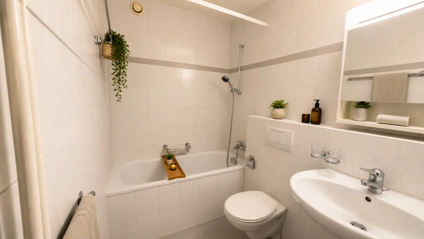 Apartment for rent - Route De Champréveyres 22, 2068 Hauterive NE - Photo 4
