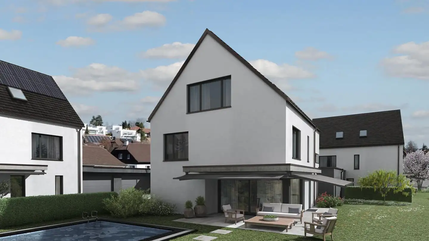 Casa singola in vendita - 5610 Wohlen AG