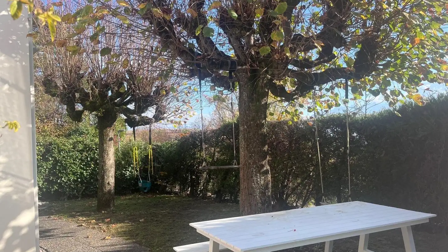 Einfamilienhaus mieten - Chemin Du Fau-Blanc, 1009 Pully