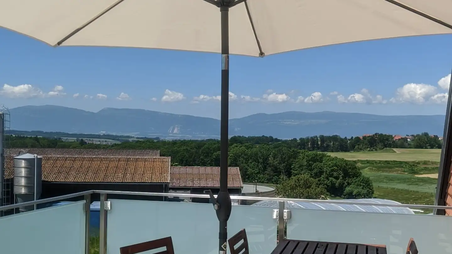 Apartment for rent - 1410 Thierrens - Photo 2