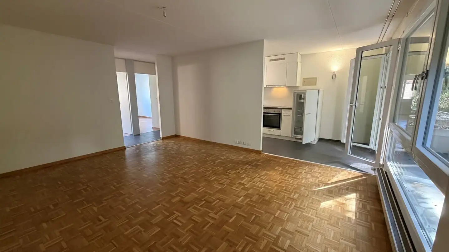 Apartment for rent - Rue Du Crêt / Rainstrasse 31, 2503 Biel/Bienne