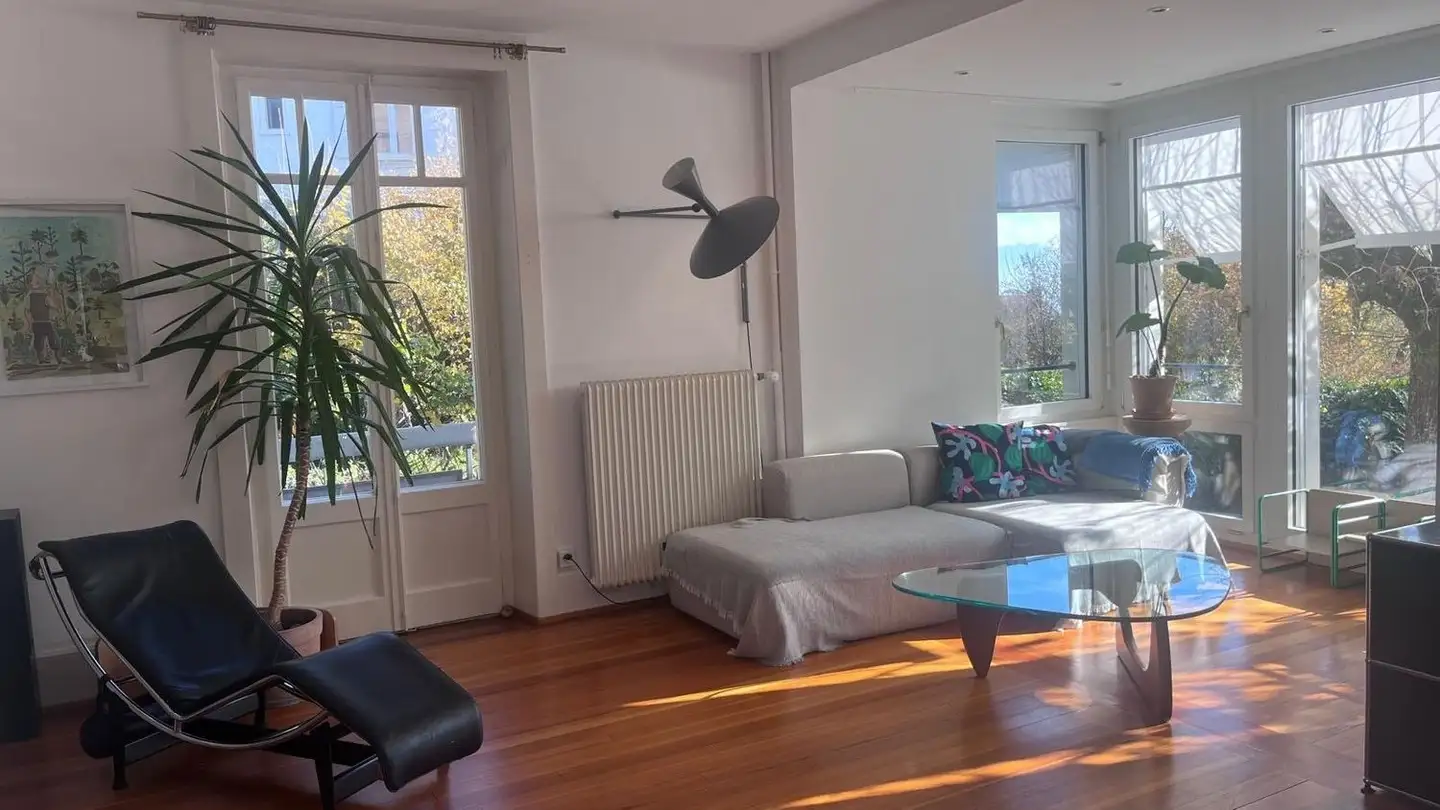 Einfamilienhaus mieten - Chemin Du Fau-Blanc, 1009 Pully - Foto 3