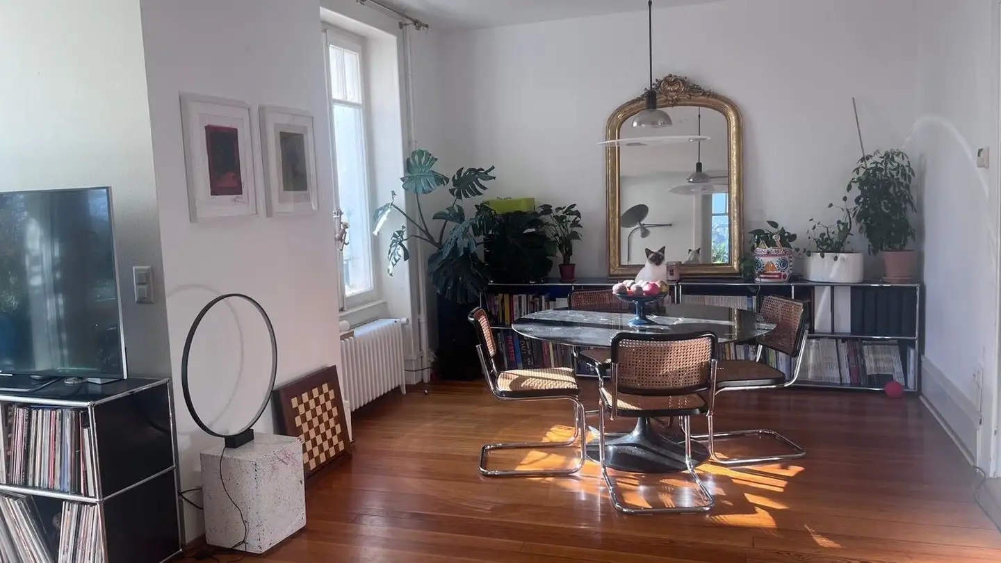 Einfamilienhaus mieten - Chemin Du Fau-Blanc, 1009 Pully - Foto 4