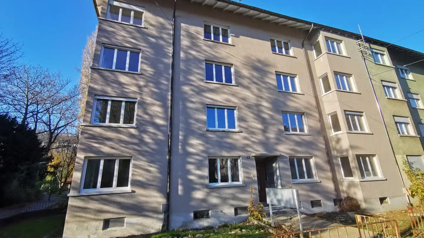 Appartamento in affitto - Rue Du Général-Dufour / General-Dufour-Strasse 91, 2502 Biel/Bienne