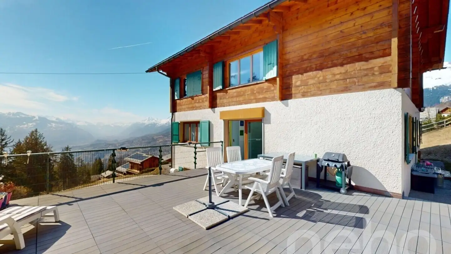 Appartamento in vendita - Route De Crans-Montana, 3963 Montana