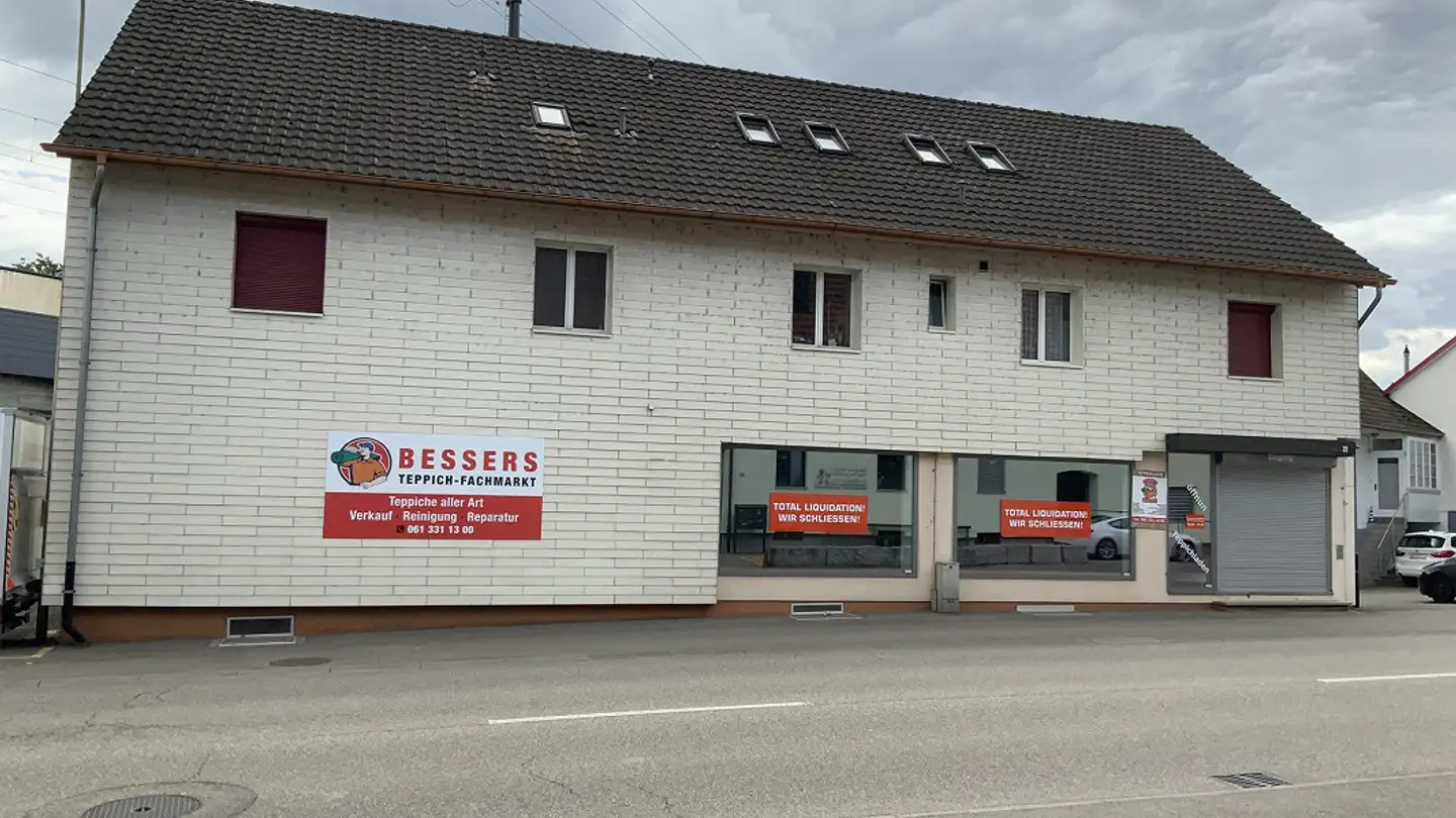 Mischgenutztes Gebäude kaufen - Hauptstrasse 22, 4302 Augst BL - Foto 2