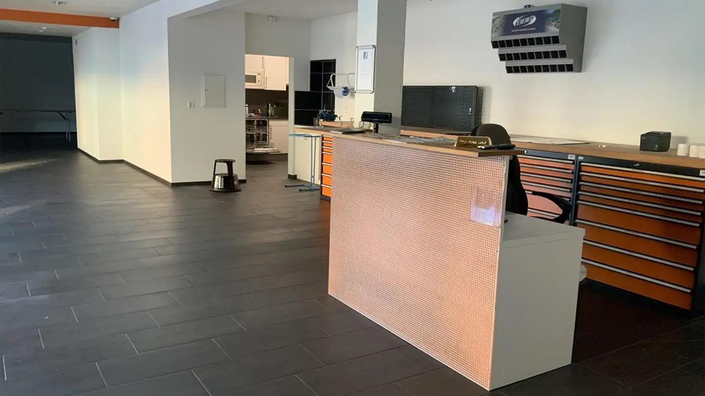 Mischgenutztes Gebäude kaufen - Hauptstrasse 22, 4302 Augst BL - Foto 3