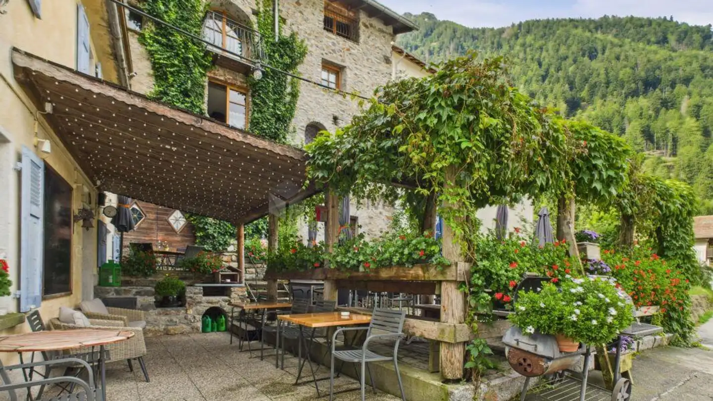 Hotel kaufen - 7743 Miralago