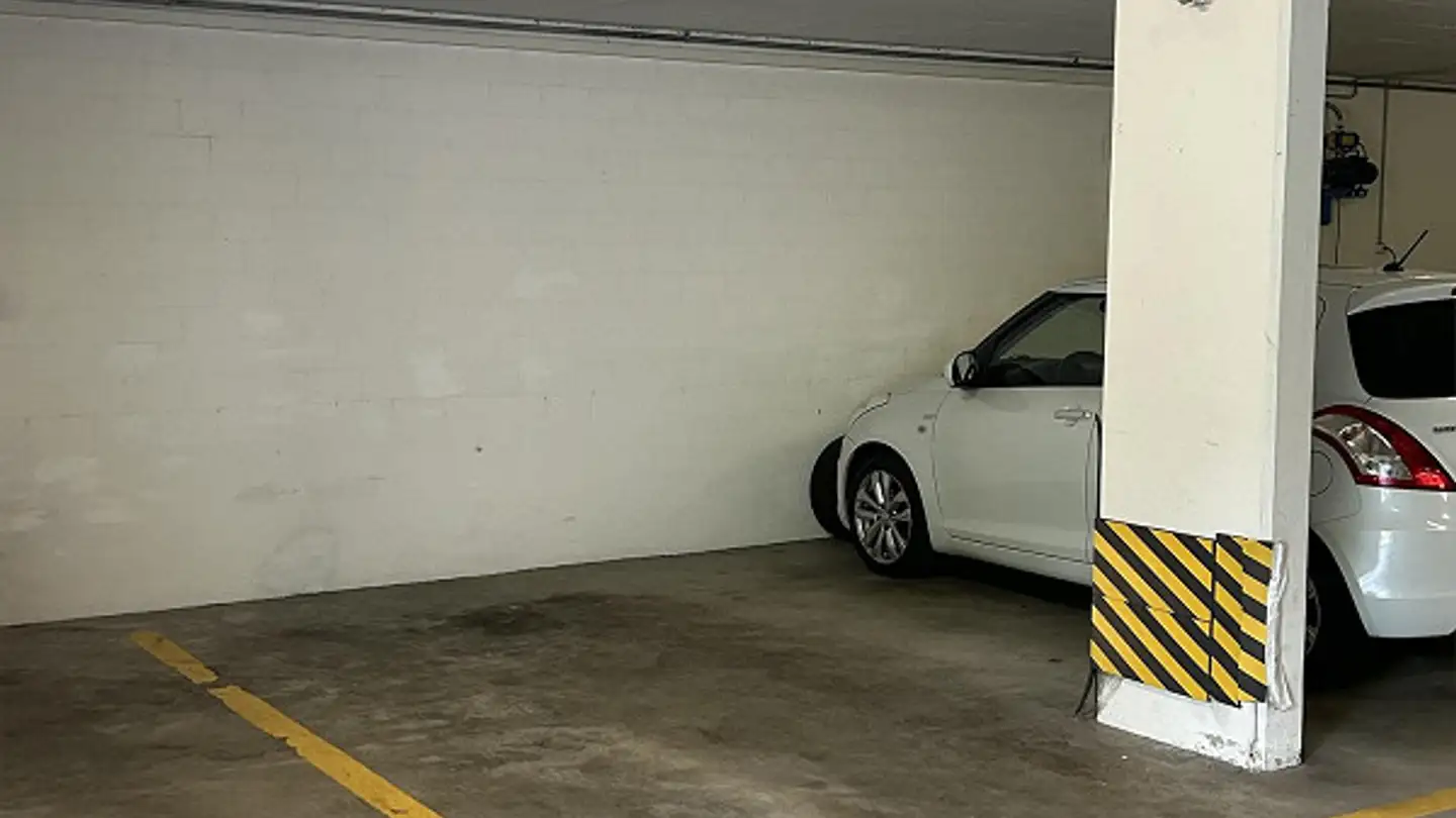 Parcheggio sotterraneo in affitto - Gaissbergstrasse 28, 8280 Kreuzlingen