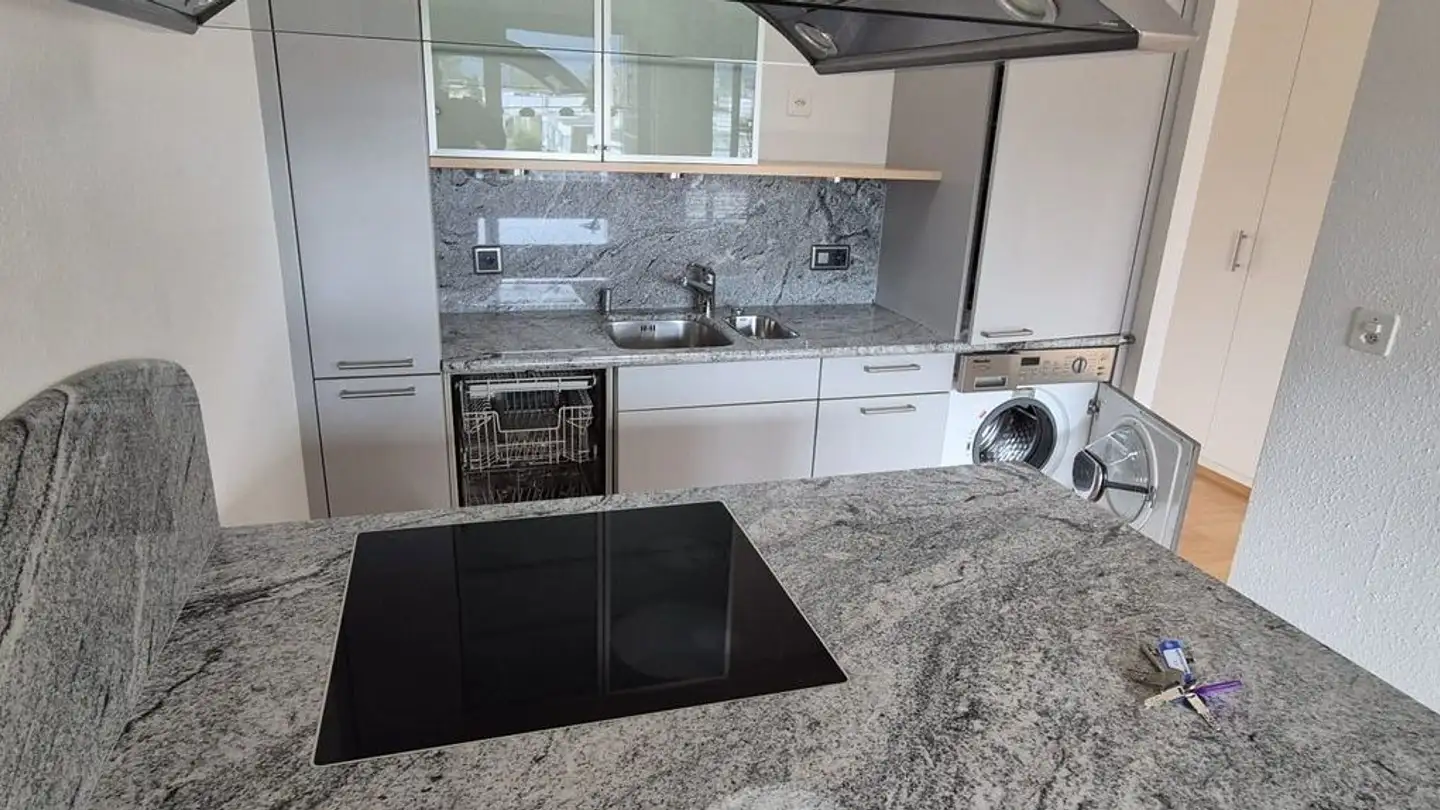 Attic flat for rent - Birsmattstrasse 27, 4106 Therwil - Photo 4