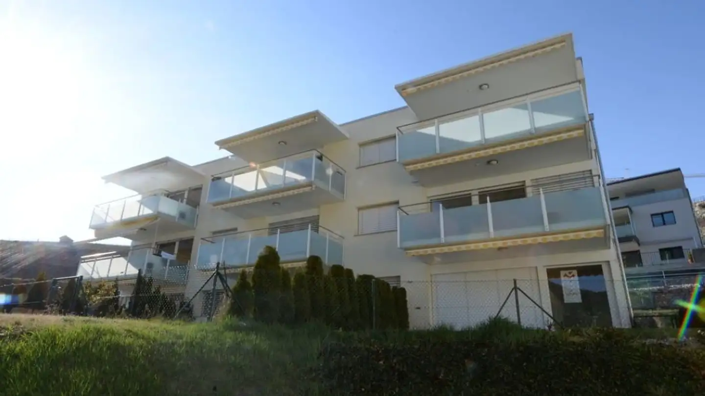 Appartement à louer - Sierre, 3960 Sierre