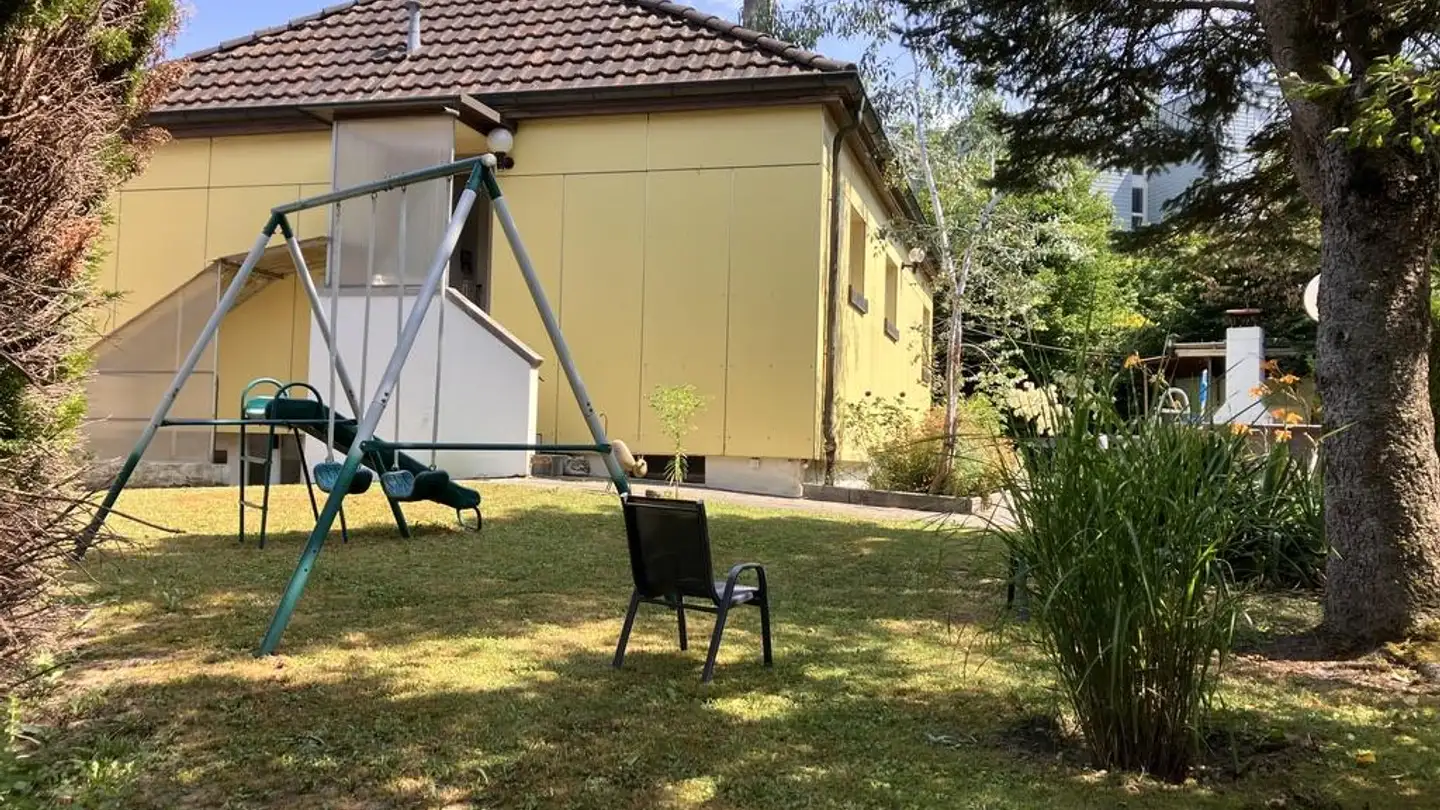 Constructible plot for sale - Buttenaustrasse, 8134 Adliswil
