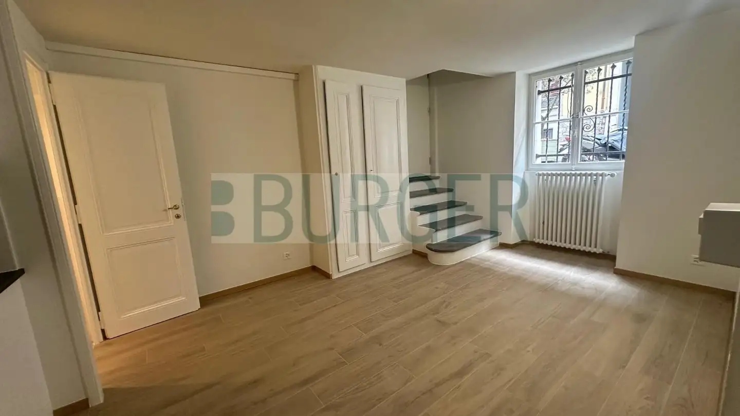 Commercial for rent - Rue Patru 4, 1205 Genève