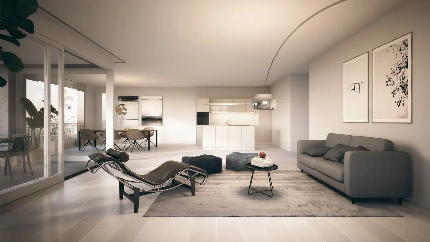 Apartment for rent - Schiessplatzweg 14a, 3072 Ostermundigen - Photo 3