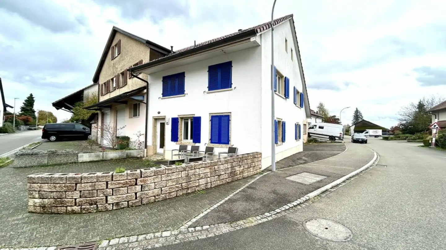 Single house for sale - Dorfstrasse 23, 5225 Bözberg