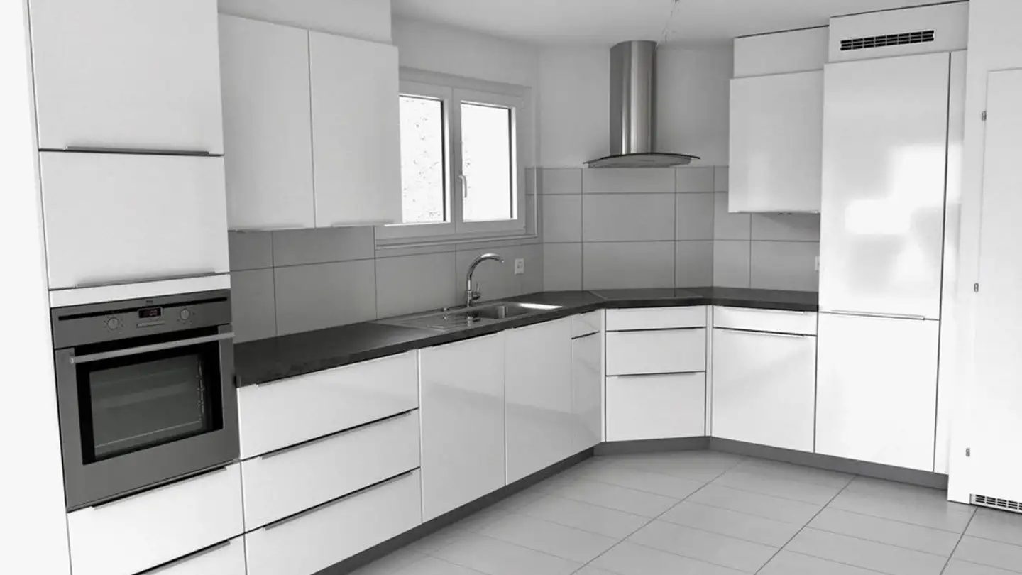 Appartement à louer - Sierre, 3960 Sierre - Photo 3