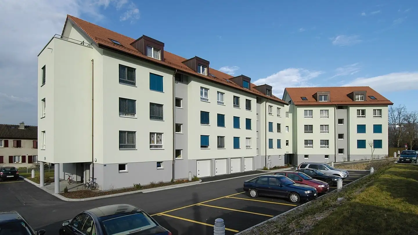 Wohnung mieten - Rue Jean-André-Venel 148, 1400 Yverdon-les-Bains