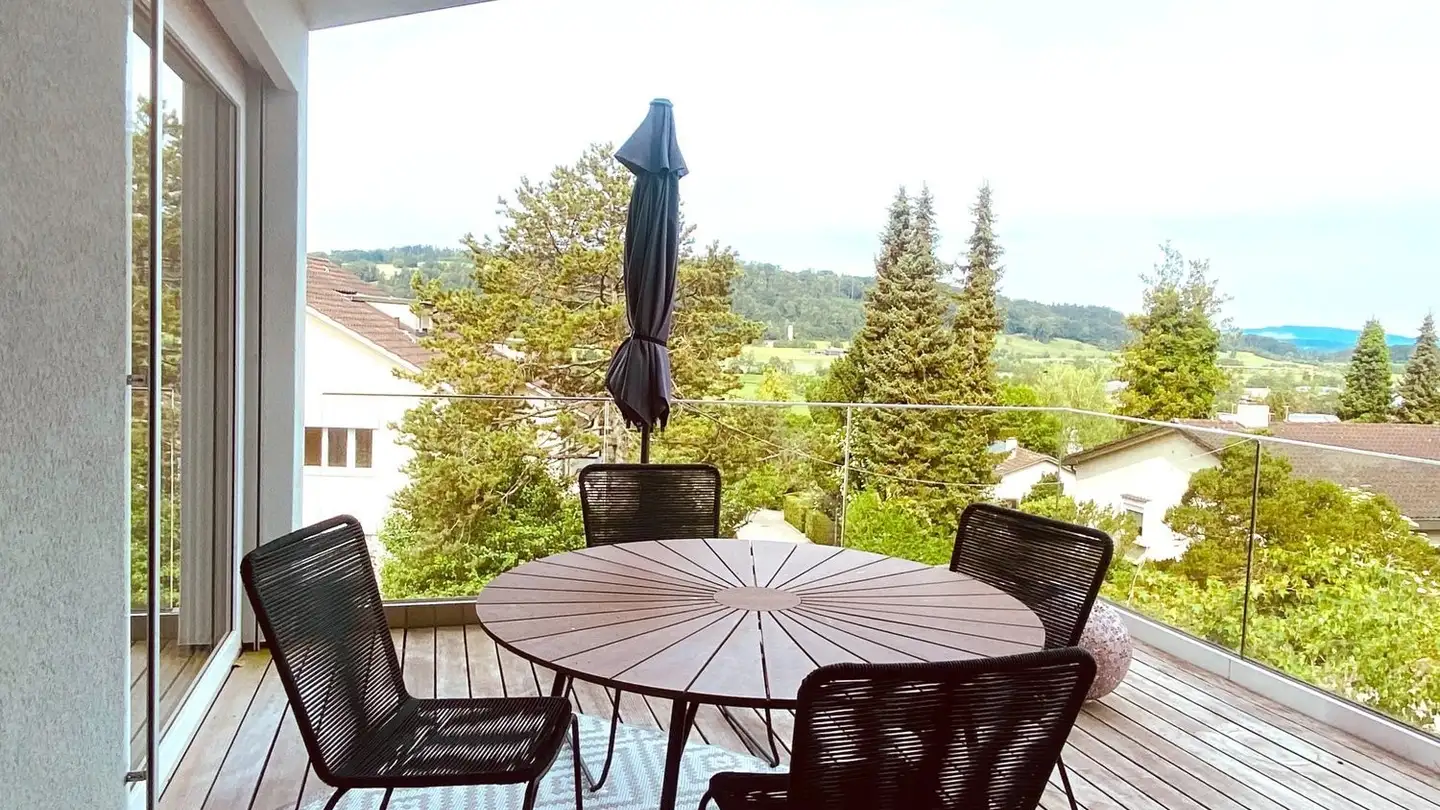 Appartement à louer - Hirsächersteig 8, 8907 Wettswil - Photo 3