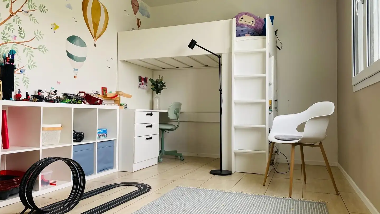 Appartement à louer - Hirsächersteig 8, 8907 Wettswil - Photo 4