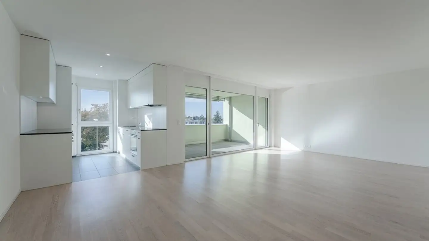 Attico in affitto - Zihlstrasse 46a, 8340 Hinwil - Foto 2