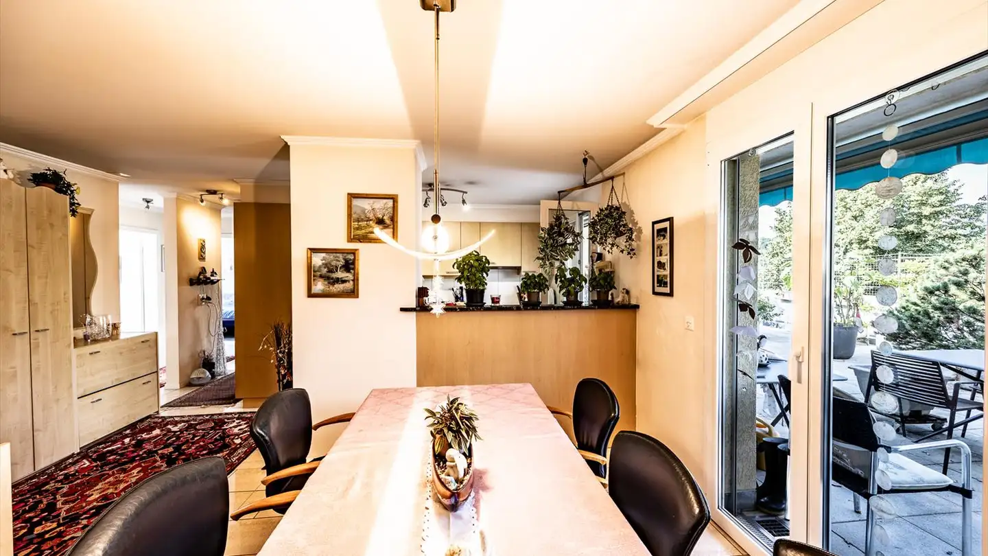 Penthouse kaufen - 4562 Biberist