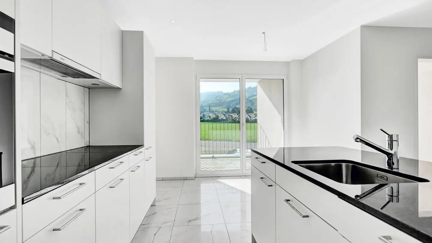 Apartment for rent - Zeughausstrasse 10, 9437 Marbach SG - Photo 2