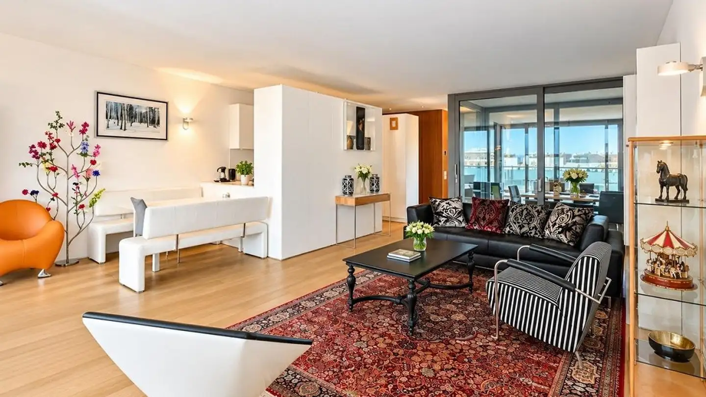 Apartment for sale - Via Franco Zorzi 28, 6900 Paradiso - Photo 4