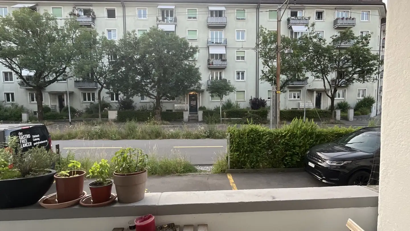 Stanza singola in affitto - Voltastrasse 32, 6005 Luzern - Photo 2