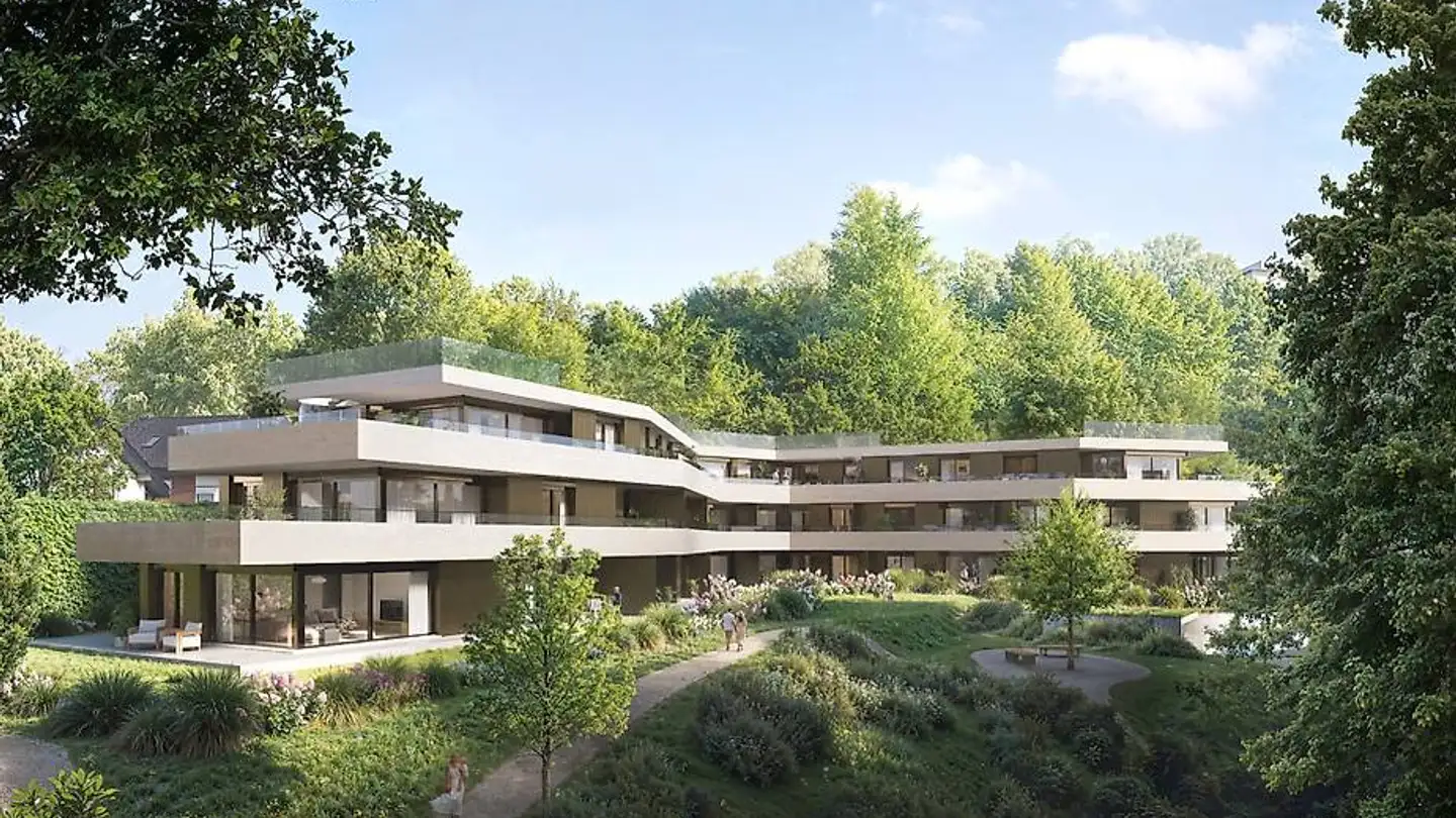 Appartamento in vendita - Via Valegia 20, 6926 Montagnola - Foto 2