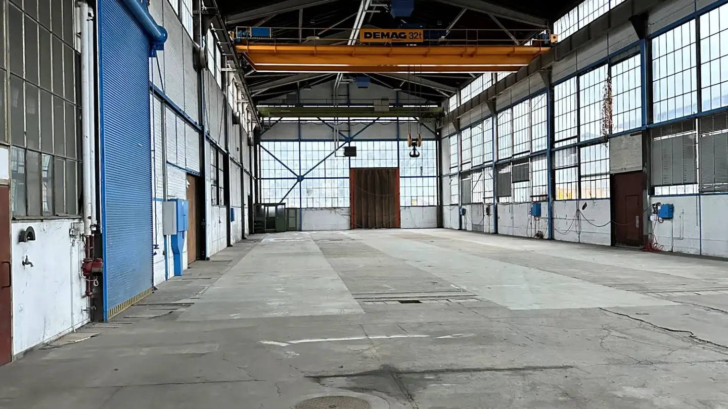 Espace de stockage à louer - Molliserstrasse 1, 8752 Näfels