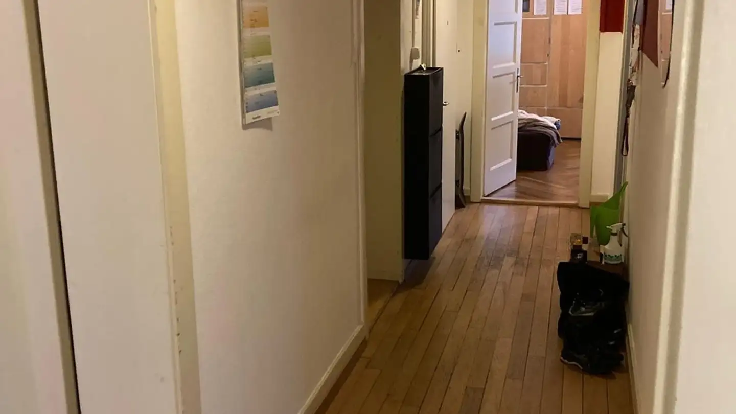 Stanza singola in affitto - Voltastrasse 32, 6005 Luzern - Photo 3