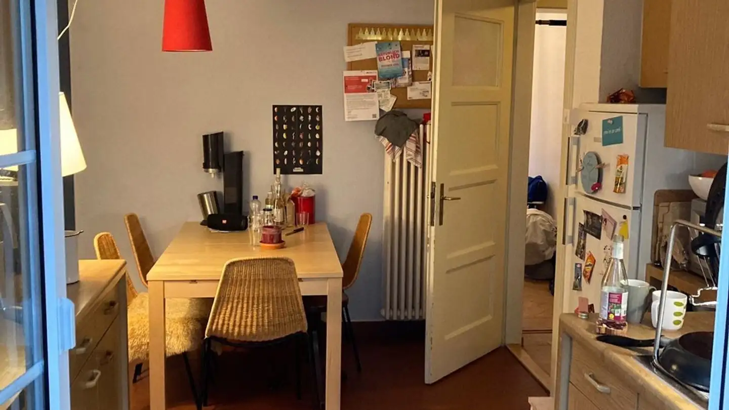 Stanza singola in affitto - Voltastrasse 32, 6005 Luzern - Photo 4