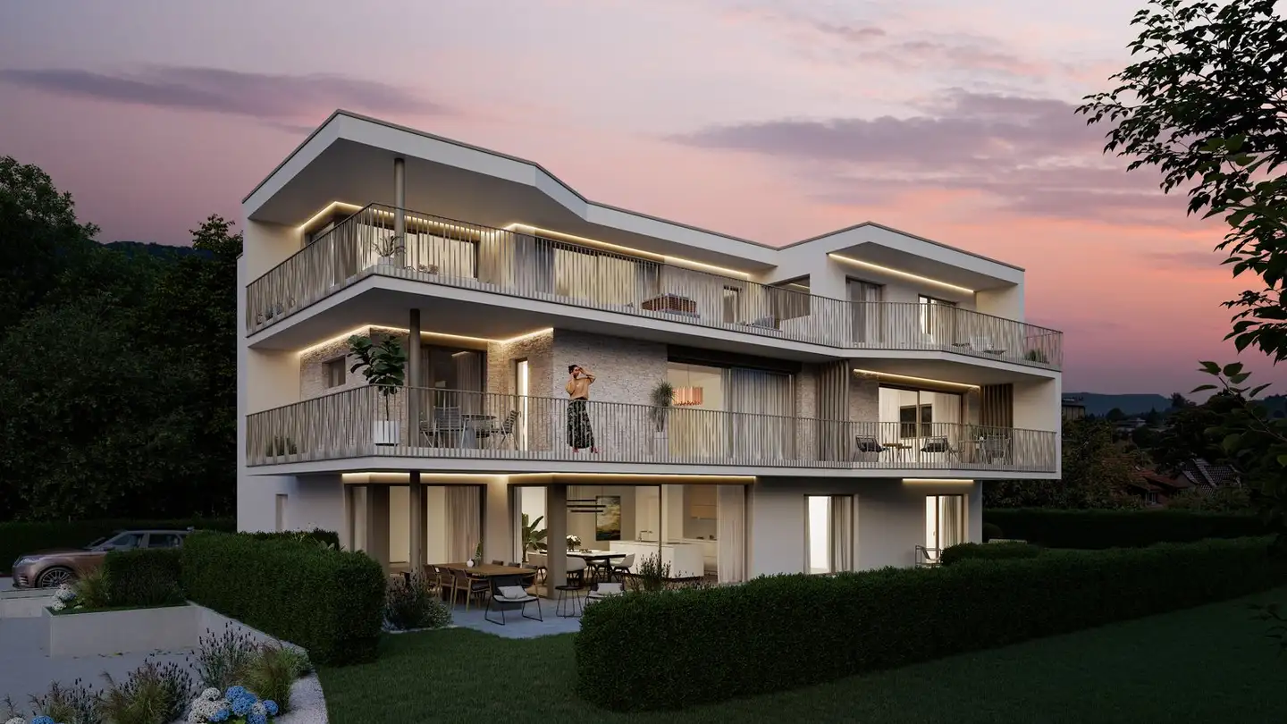 Apartment for sale - 4512 Bellach