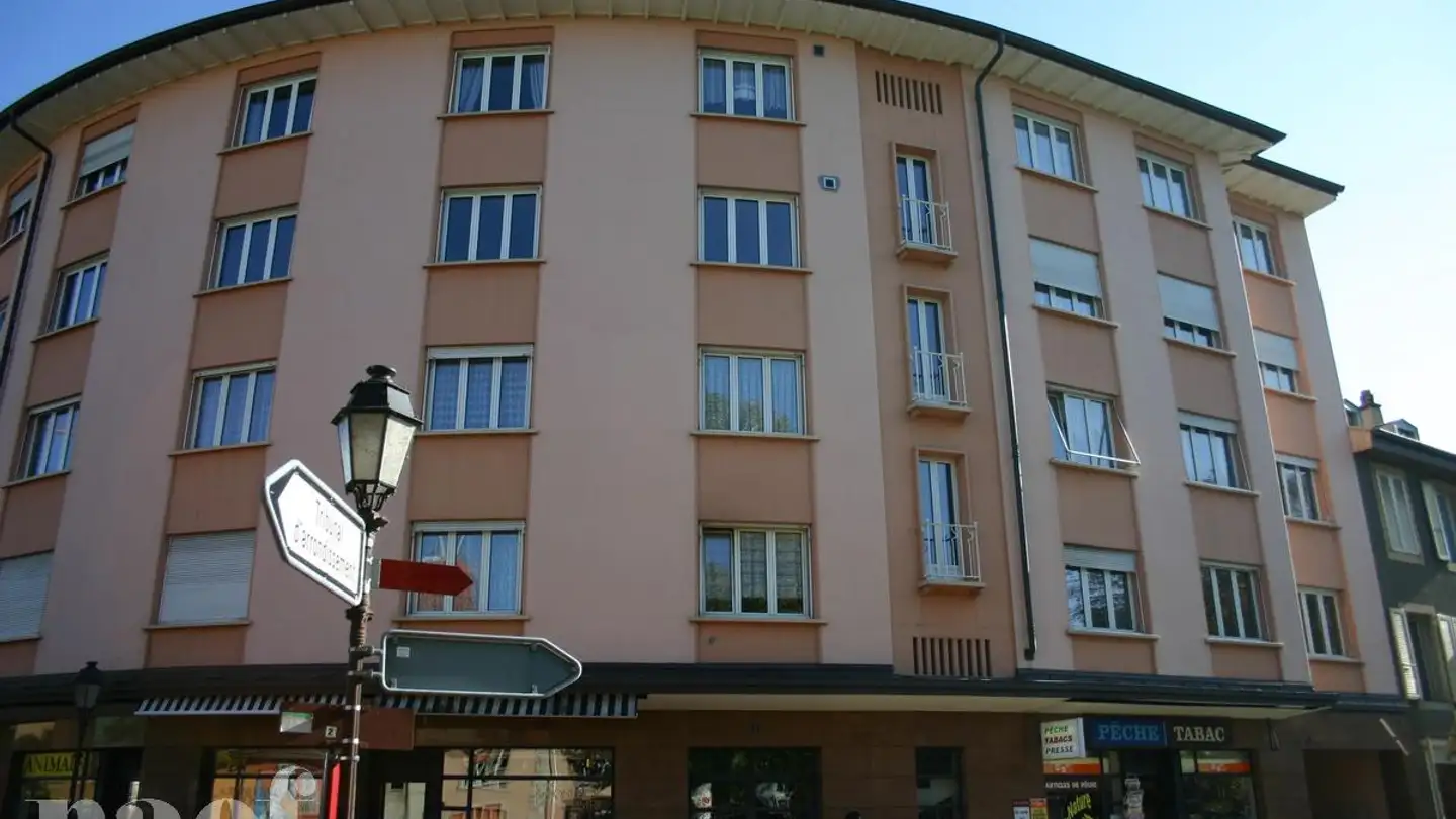 Appartamento in affitto - Rue Des Moulins 3, 1400 Yverdon-les-Bains