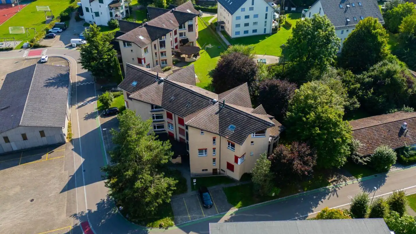 Wohnung kaufen - 9215 Schönenberg an der Thur