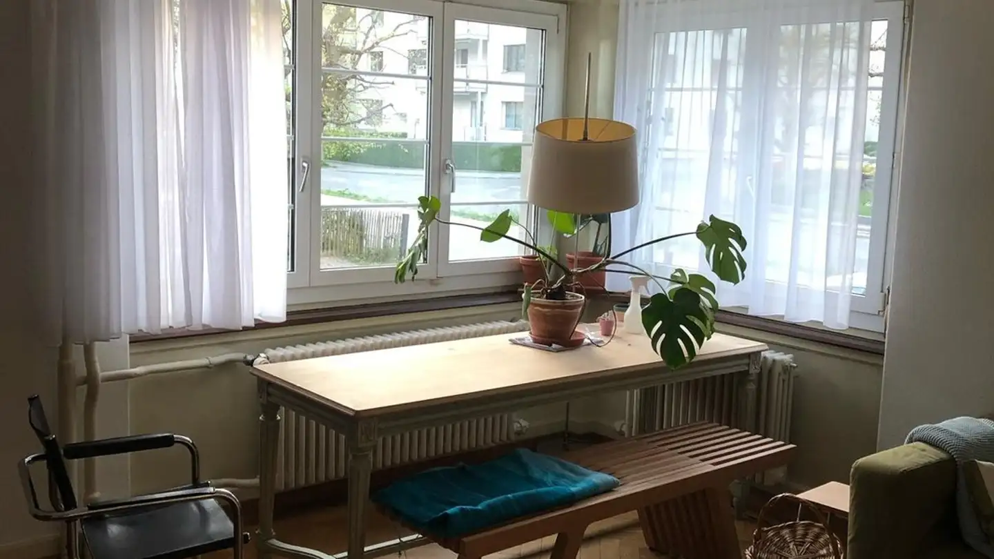 Stanza singola in affitto - Voltastrasse 32, 6005 Luzern