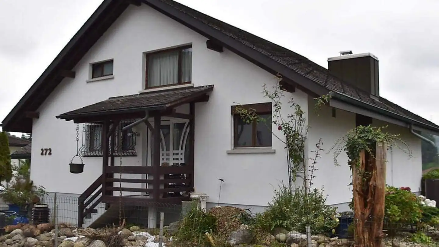 Single house for sale - Sandackerstrasse 272, 5054 Kirchleerau