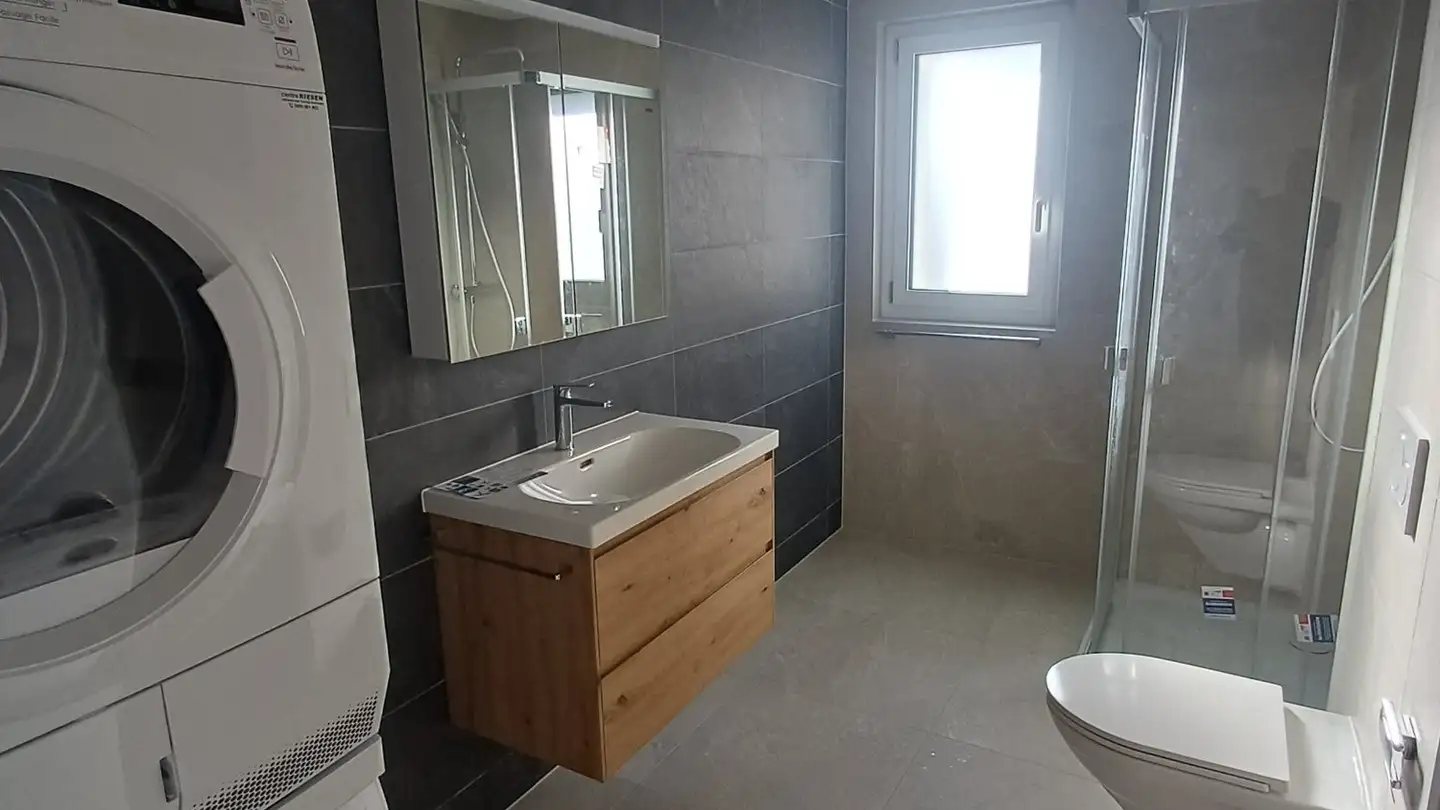 Appartement à louer - Route Du Château 19c, 1566 St-Aubin FR - Photo 2