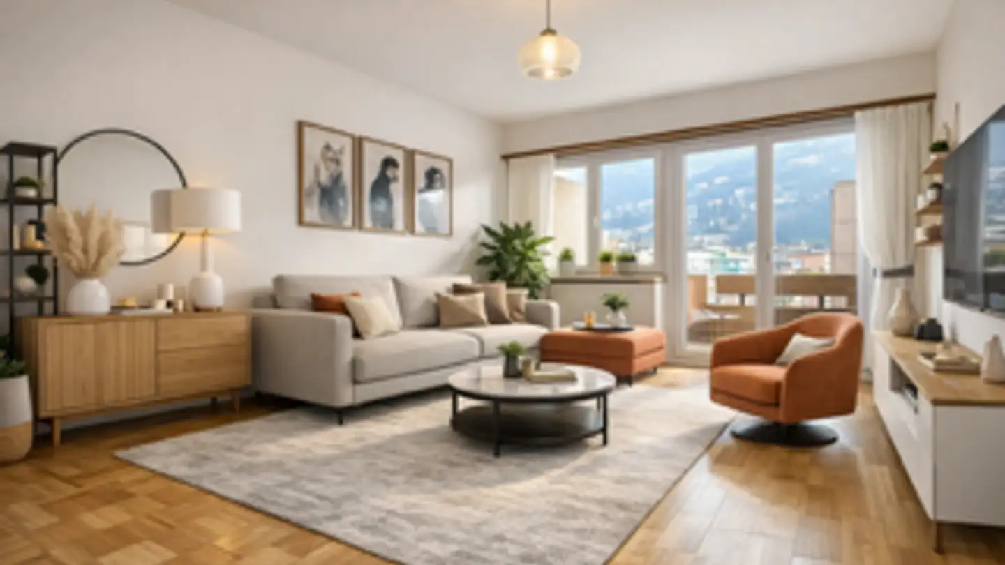 Appartement à vendre - Via Al Chioso 30, 6900 Lugano