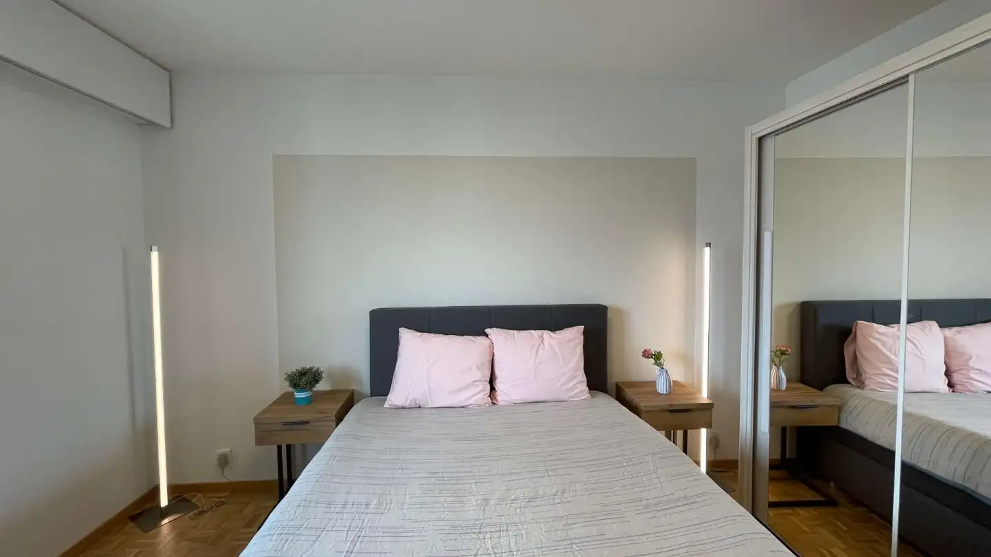 Stanza singola in affitto - Avenue De Tivoli, 1007 Lausanne - Foto 4