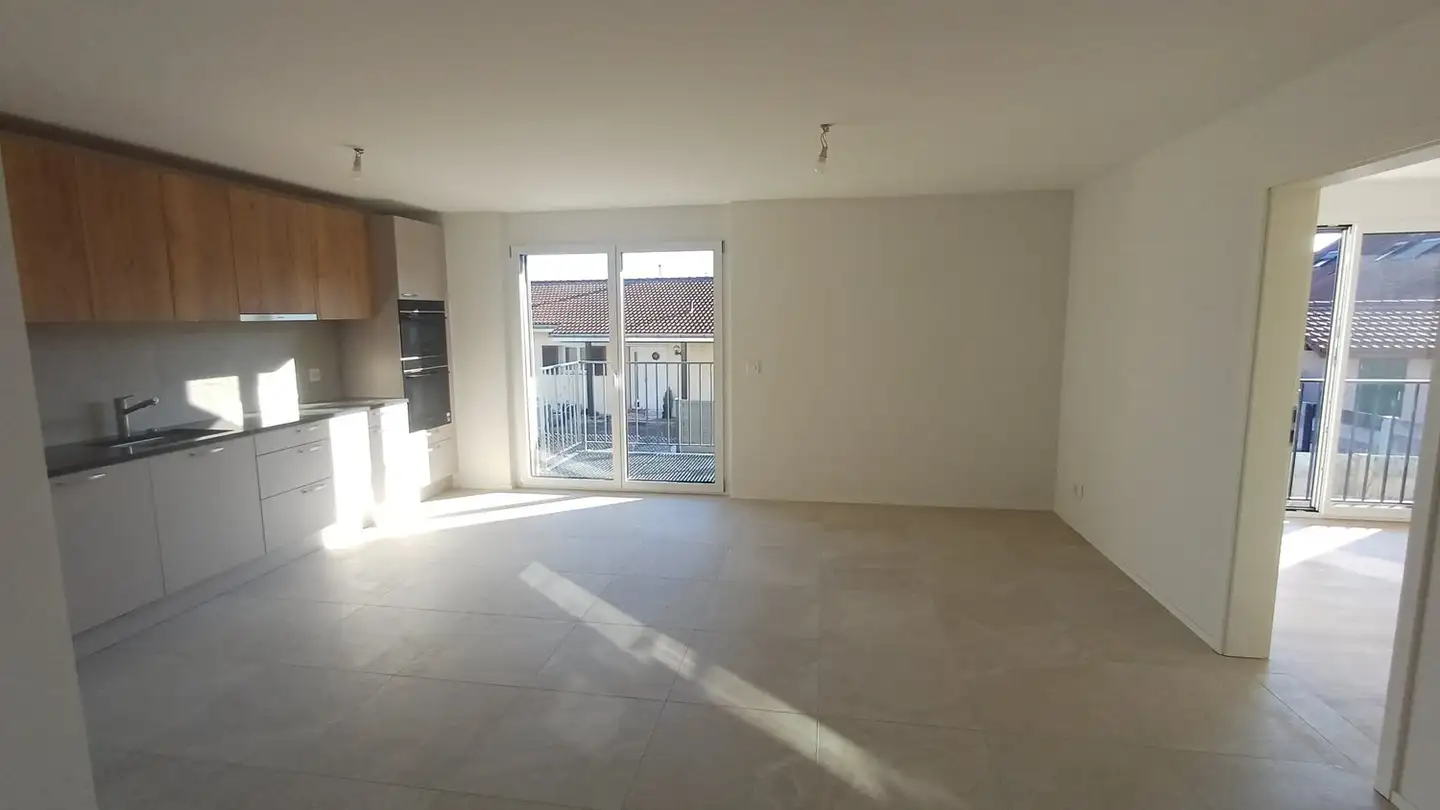 Appartement à louer - Route Du Château 19c, 1566 St-Aubin FR - Photo 3