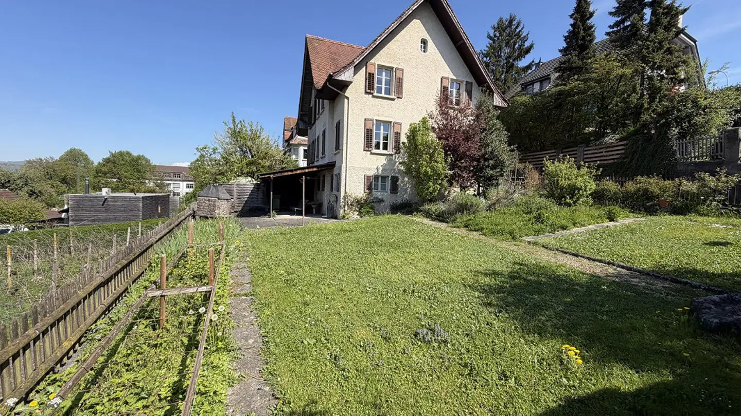 Semi-detached house for sale - Untere Goldwand 10, 5702 Niederlenz