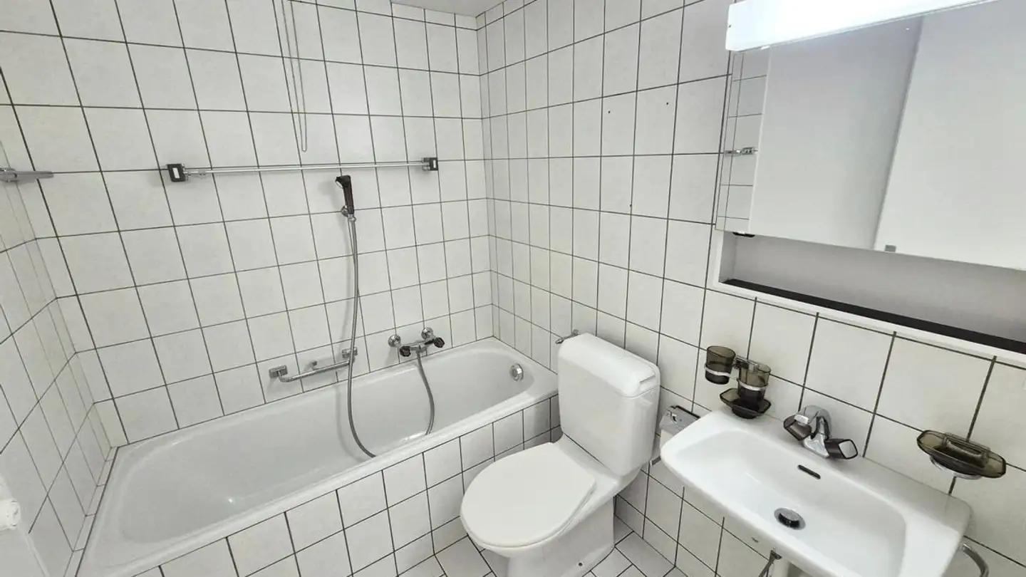 Appartamento in affitto - Rue Docteur Schwab 8, 2610 St-Imier - Foto 4